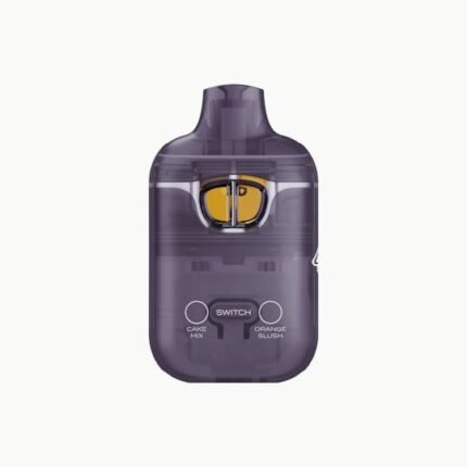 Cake Mix x Orange Slush