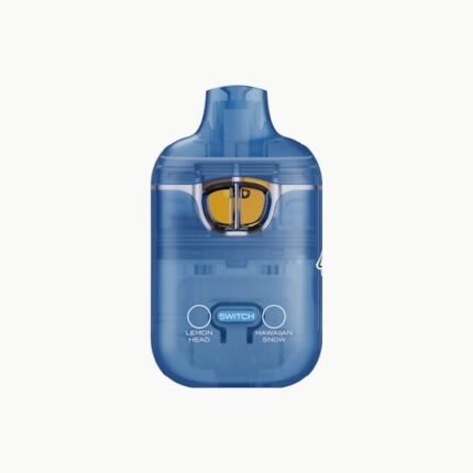 Lemon Head x Hawaiian Snow