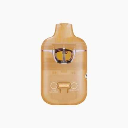 Pina Colada x Biscotti