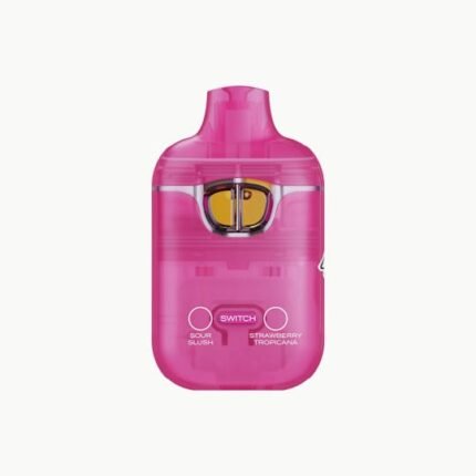 Strawberry Tropicana x Sour Slush