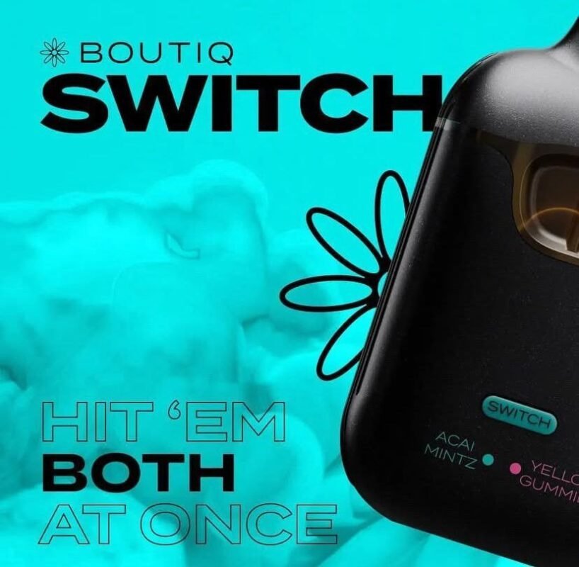 boutiq switch