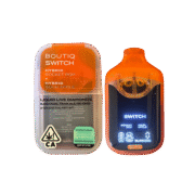 Rocket Pop x Sour Apple