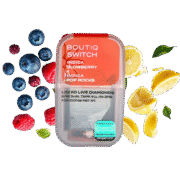 Boutiq Switch V4 Glowberry x Pop Rocks – 2G Disposable Vape