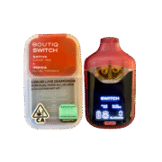 Cake Mix x Blue Mango