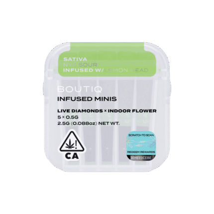 NYC Sour x Lemon Head