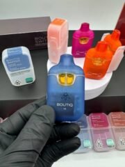 Boutiq V3 Master Box – 2G Disposables | 50 Units - Image 2