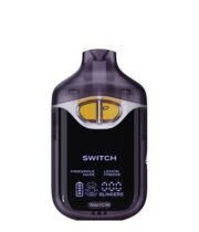 Boutiq Switch V4 Pineapple Haze x Lemon Freeze – 2G Disposable Vape - Image 2