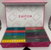 Boutiq Switch V5 2G Disposable Master Box – 100 Units