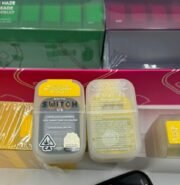 Boutiq Switch V5 2G Disposable Master Box – 100 Units - Image 2