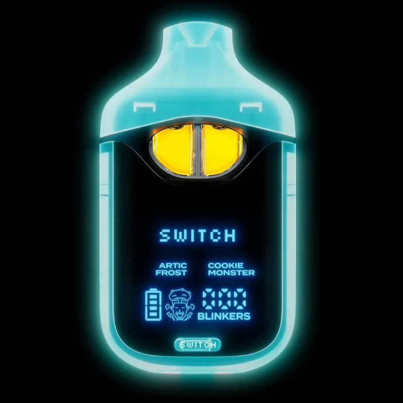 Boutiq switch
